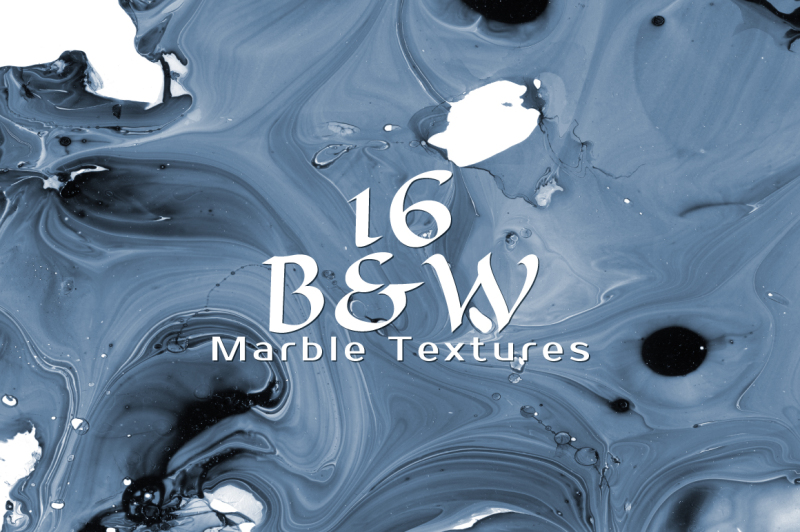 b-and-w-marble-textures