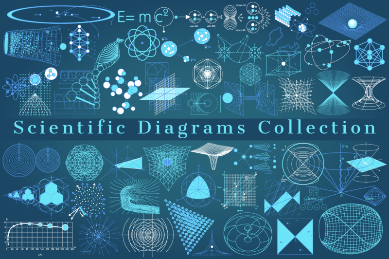 scientific-diagrams-collection