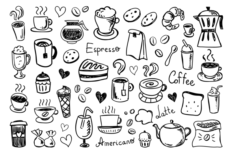 coffee-amp-tea-doodles