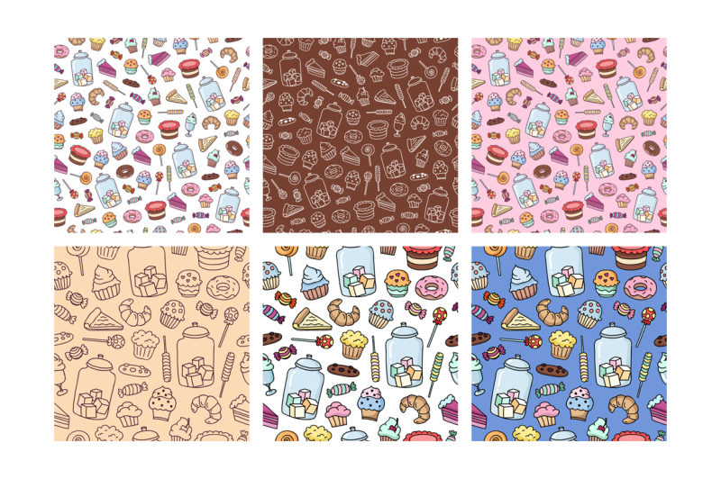 hand-drawn-sweets-amp-sweet-patterns