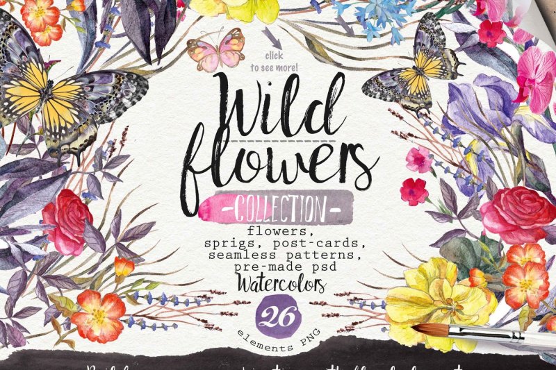 wild-flowers-pack