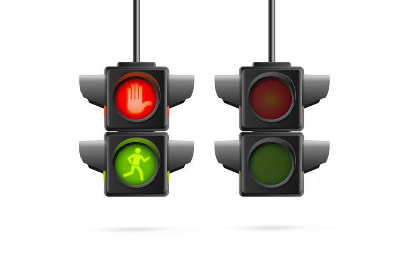 traffic-lights-set-realistic-vector