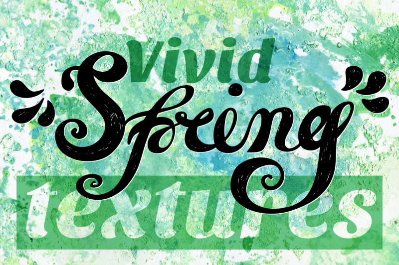 vivid-spring-textures