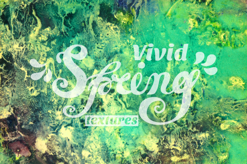 vivid-spring-textures
