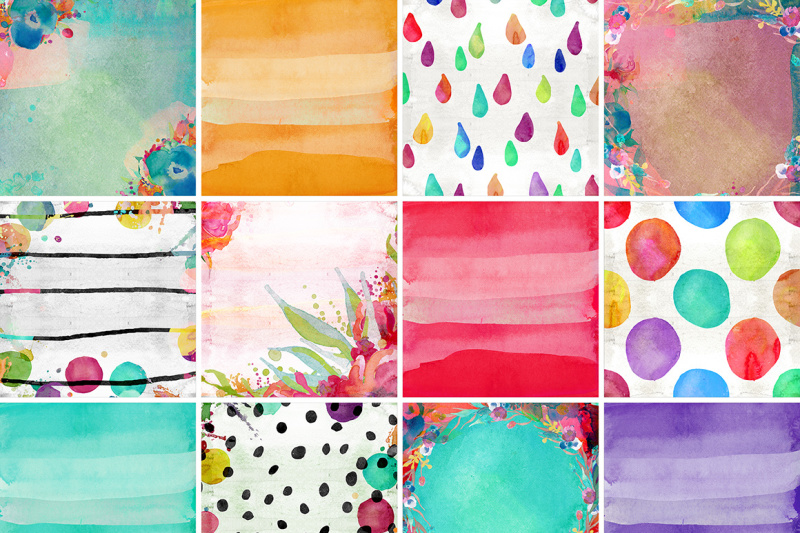 dreamy-floral-digital-paper-pack-patterns-16-digital-painted-backgrounds