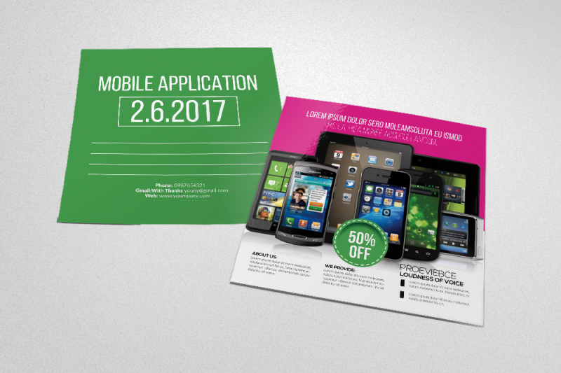 mobile-app-post-card