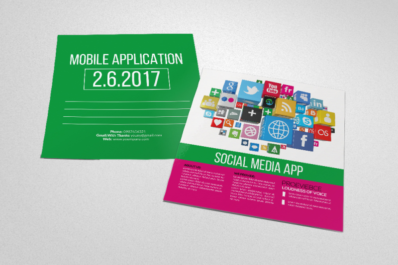 social-media-app-post-card