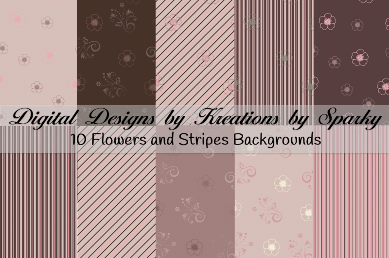 flowers-and-stripes-backgrounds
