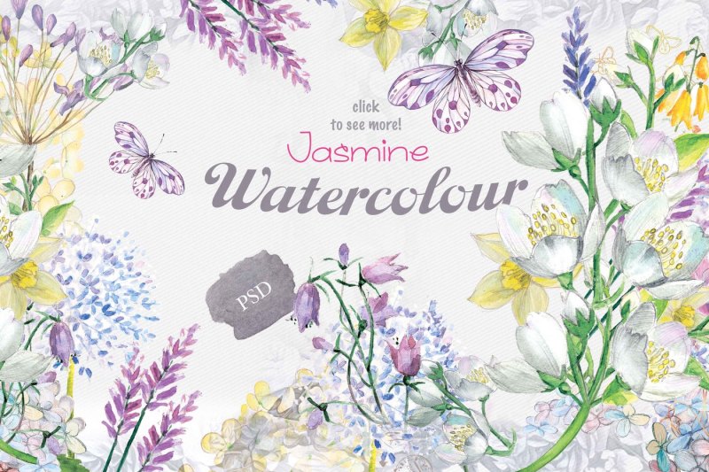 70-best-summer-flowers-jasmine-set-15-png