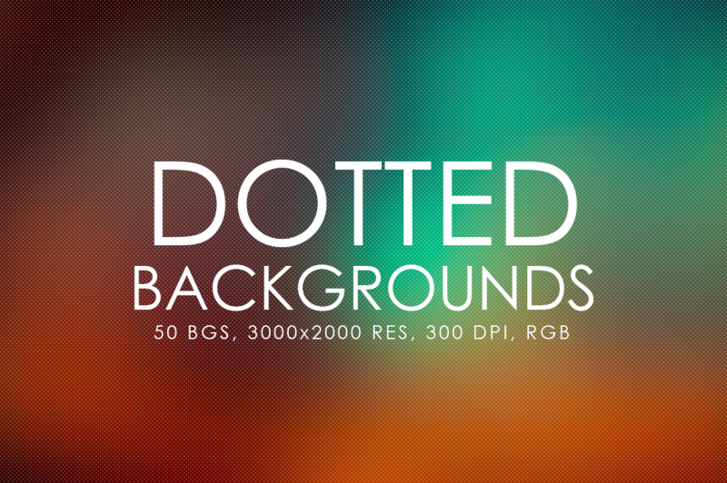 50-dotted-backgrounds