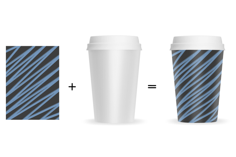 Download Paper Coffee Cup Mockup V1 By aivos | TheHungryJPEG.com
