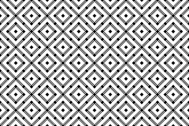 rhombic-seamless-patterns-set
