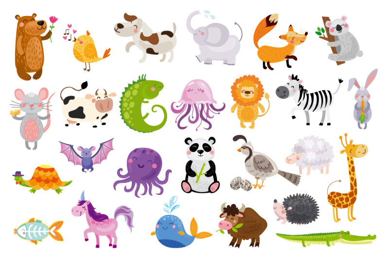 cute-kids-animal-alphabet