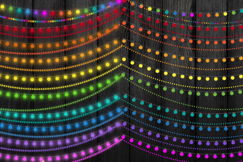 rainbow-string-lights-clipart