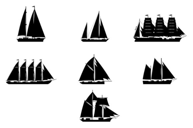 sailing-ships-set