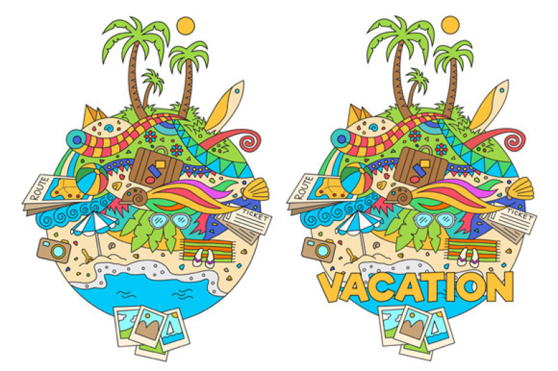 doodle-summer-vacation-illustration