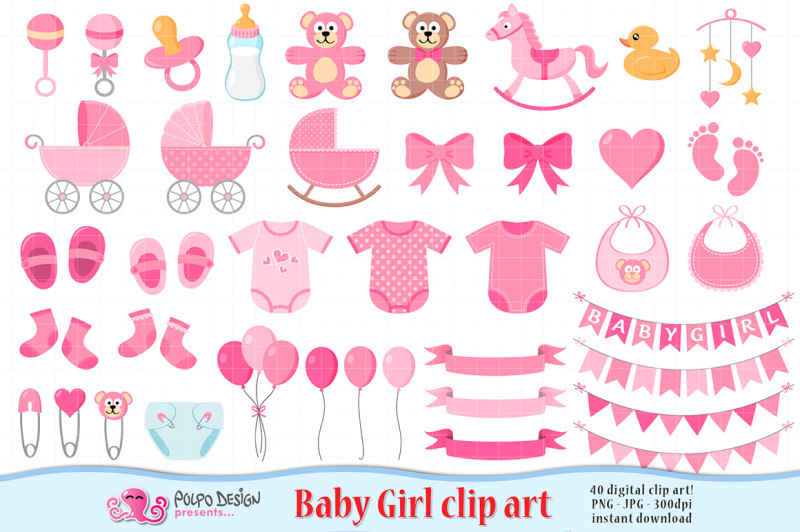 baby-girl-clipart