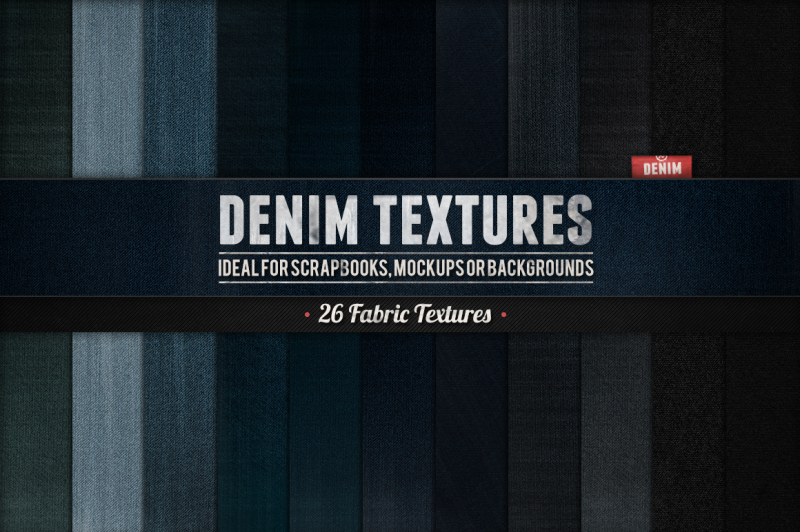 denim-textures