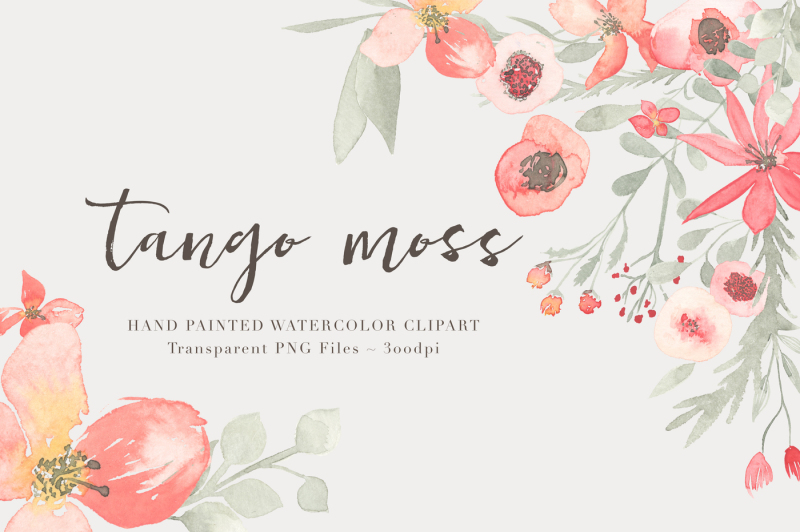 watercolor-floral-clipart-tango-moss