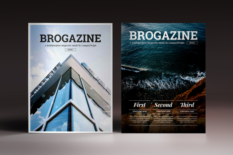 brogazine-indesign-template