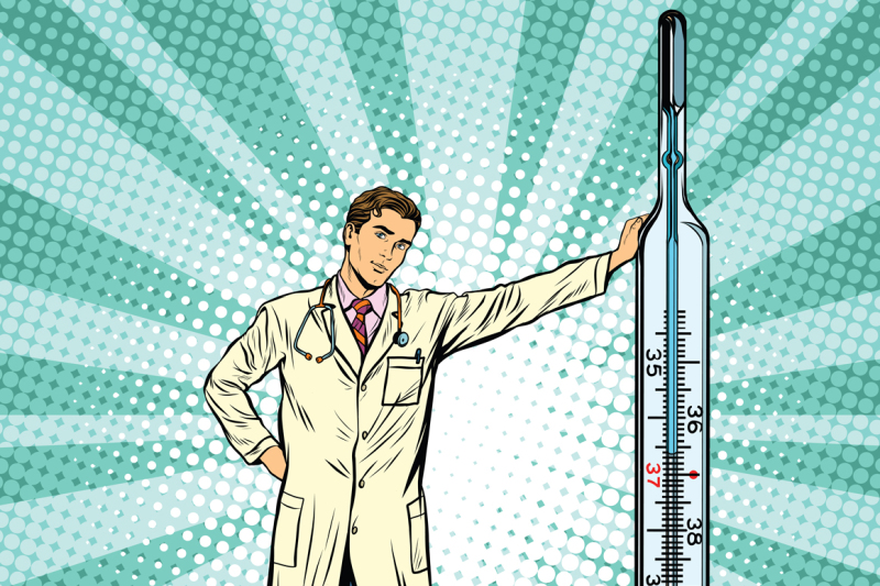 retro-medical-doctor-with-thermometer