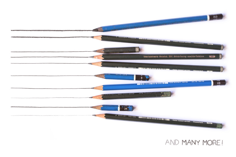 ai-realistic-pencil-brushes