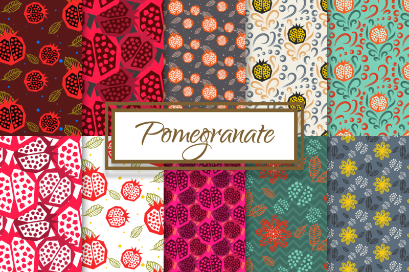 pomegranate-seamless-paper-pack