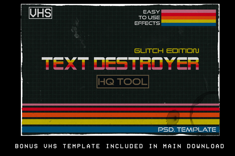 text-destroyer-glitch-edition