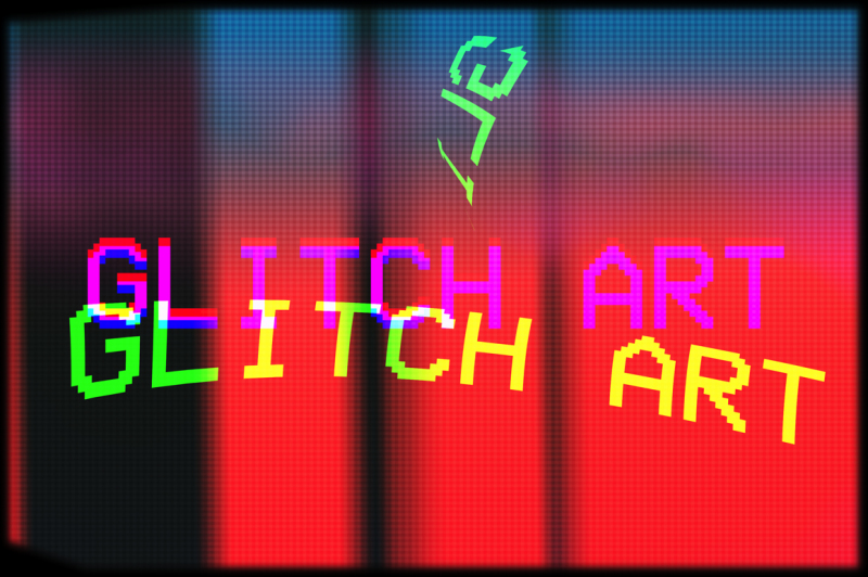 glitch-art-creation-kit