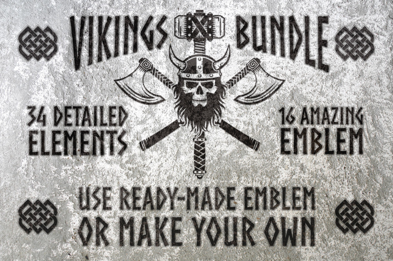 vikings-logo-bundle
