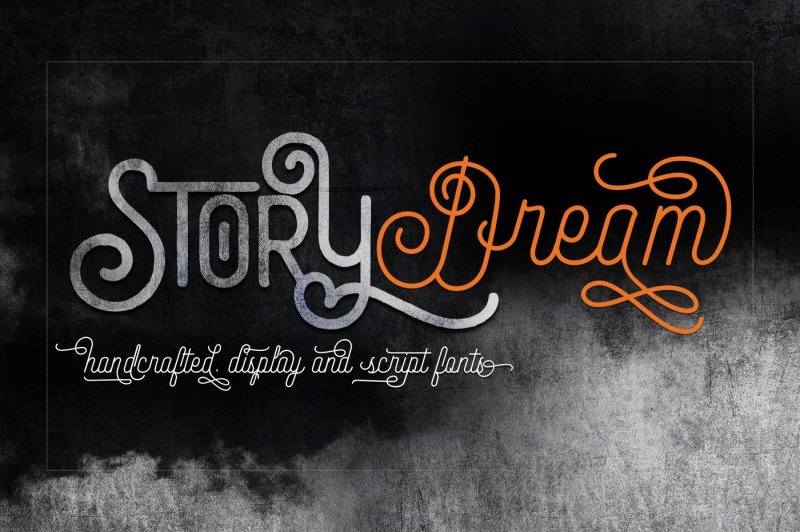 story-dream-script-and-display