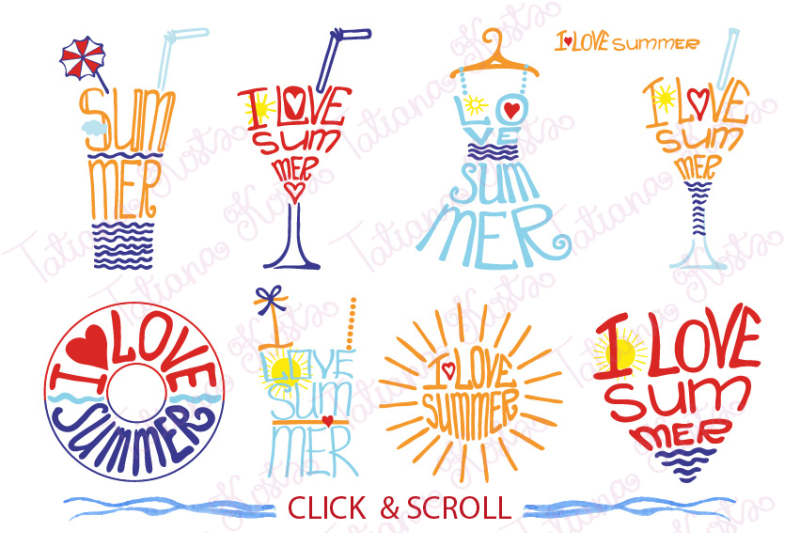 summer-lettering-big-set