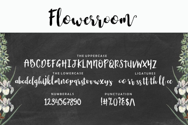 flowerroom-script