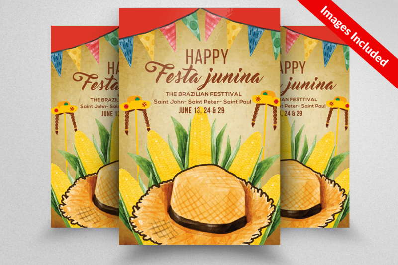 festa-junina-harvest-flyer-templates