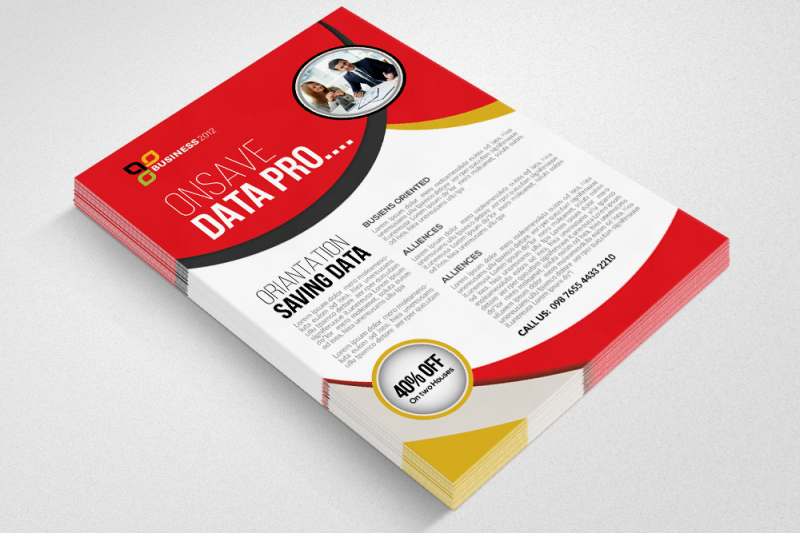 corporate-agency-flyer-template