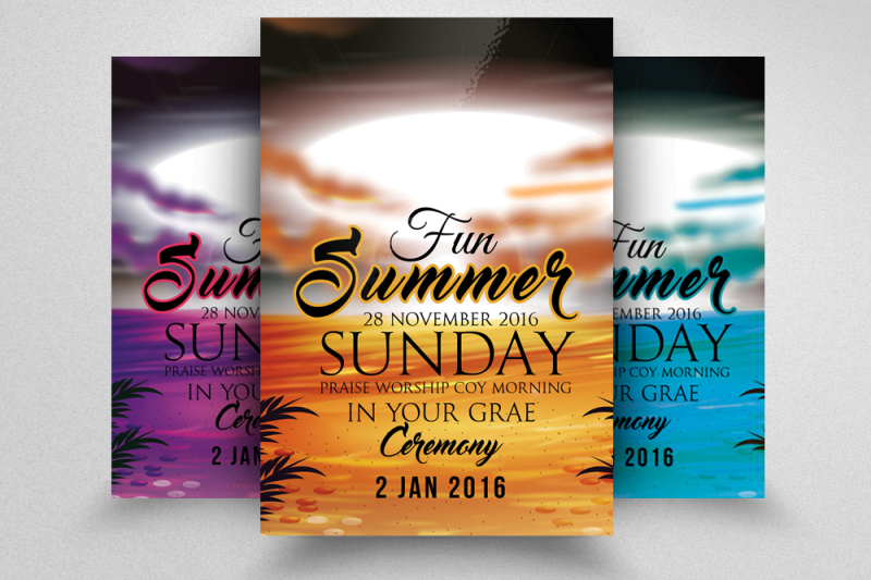 summer-fun-flyer-and-poster