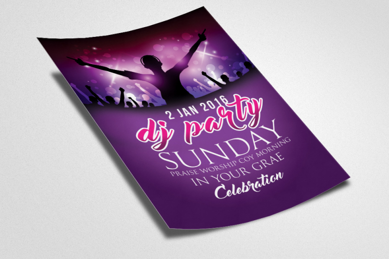 dj-party-flyer-templates