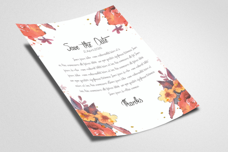 wedding-invitation-flyer-template