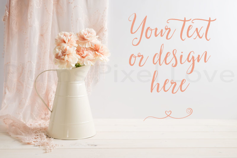 pretty-styled-stock-floral-mock-up-photograph