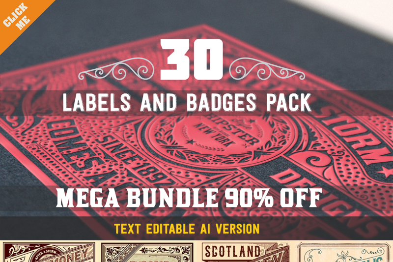 mega-pack-with-30-labels-and-badges