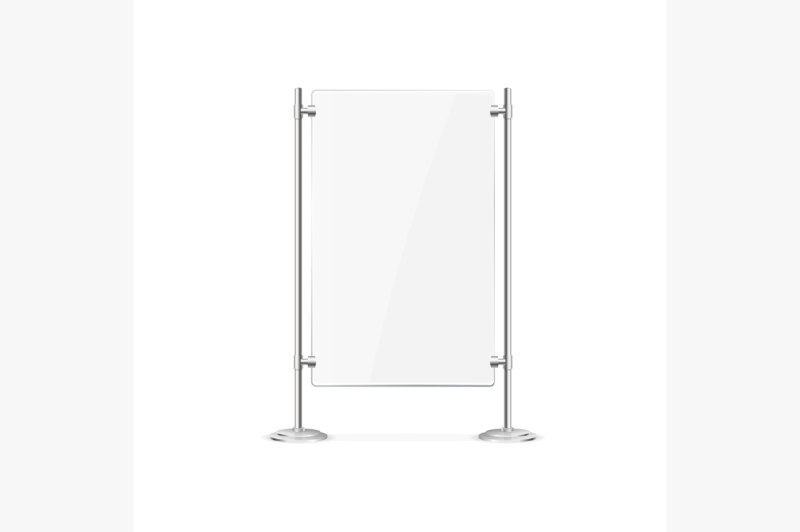 glass-screen-banner-vector