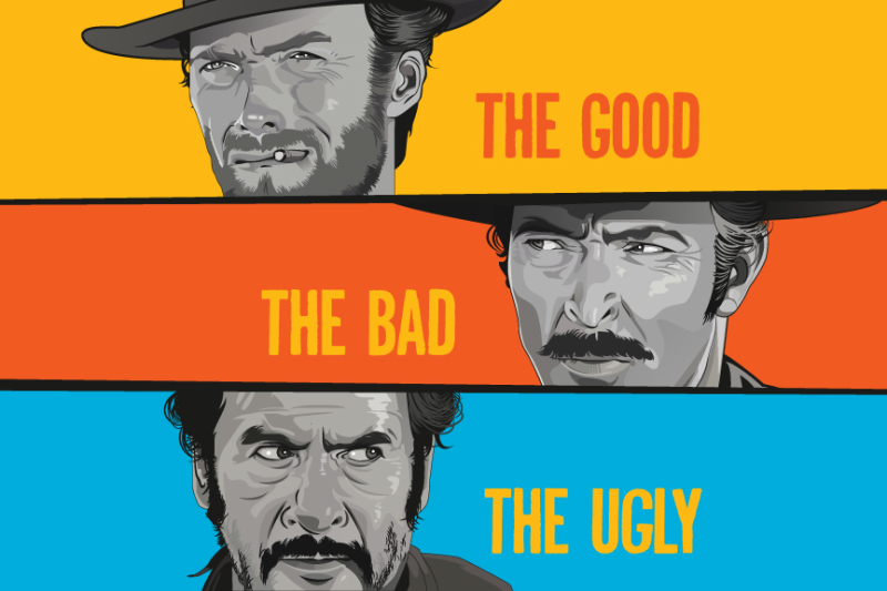 the-good-the-bad-and-the-ugly