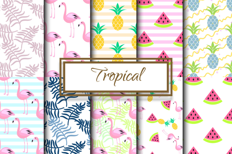 tropical-summer-patterns