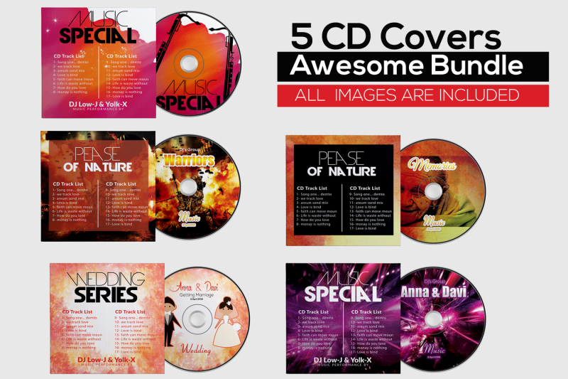 5-cd-cover-psd-bundle