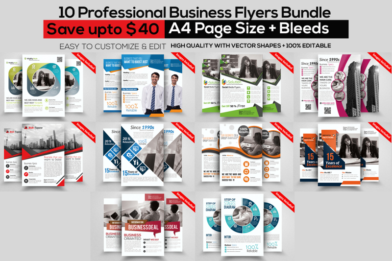 10-business-corporate-flyer-bundle