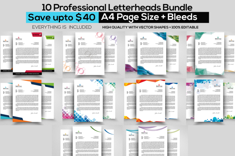10-business-letterhead-bundle