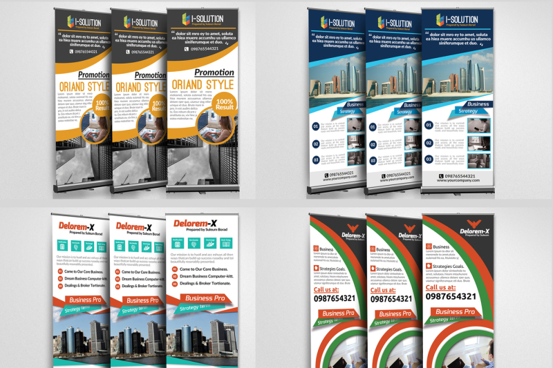 10-business-roll-up-banners-bundle