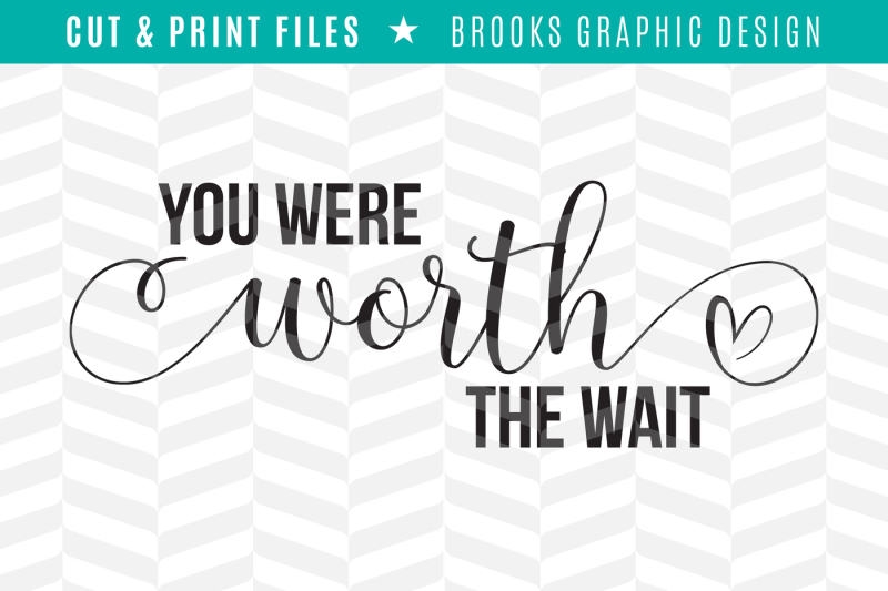 worth-the-wait-dxf-svg-png-pdf-cut-and-print-files