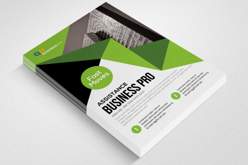 clean-business-flyer-templates