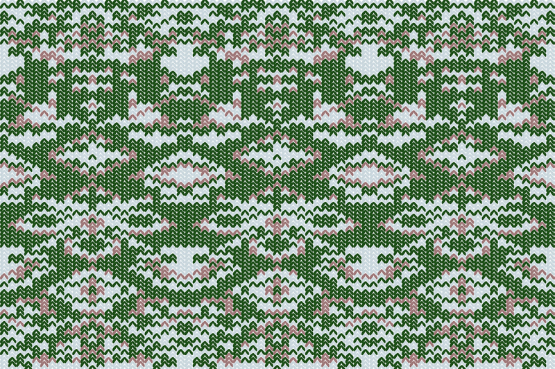 christmas-wool-seamless-pattern-set